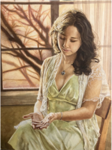 holding-300x400 Holding Fate in Her Hands Like Golden Light