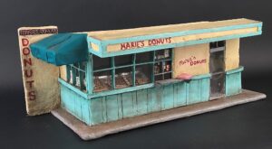 fallon MARIE'S DONUTS, 2026 • Lillian Fallon, C K McClatchy