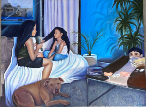 natalie LOS COCHINITOS, 2025 • Karla Natalie, Cosumnes River College