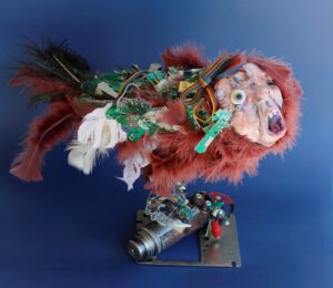 norrie TO BE HUMAN, 2026 • Jason Norrie, Marysville Charter