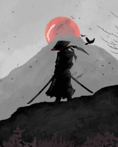 samauri SAMURAI, 2026 • Gabriel Angelo Fernandez, Valley High School