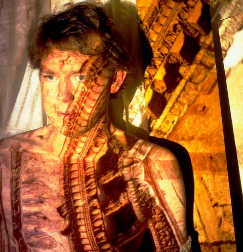 Jeff Myers, Mixed Media Artist
